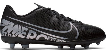 Nike Mercurial Vapor 13 Club FG / MG JR AT8161 001 Black 38.5