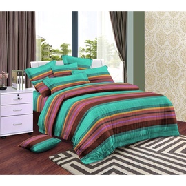 Gultas veļas komplekts 160X200+2x50X70WY (OKKO)