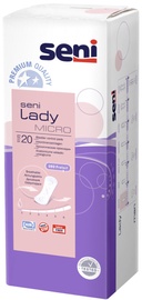 Seni Lady Micro Plus Bladder Control Pads 20pcs