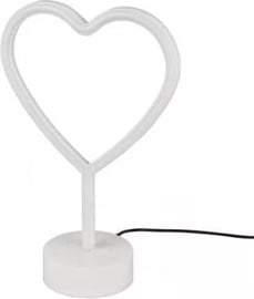 Reality Heart R55210101 Table Lamp 1.8W LED White