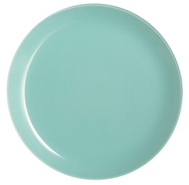 Luminarc Arty Soft Blue Dinner Plate D26cm