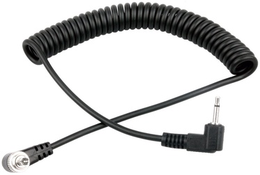 Fotocom 2.5mm Flash Sync Cable 30-100cm