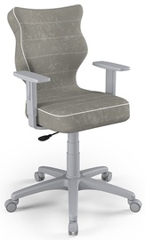 Bērnu krēsls Duo Size 6 VS03, pelēka, 400 mm x 1045 mm
