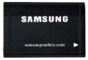 Батарейка Samsung, Li-ion, 900 мАч