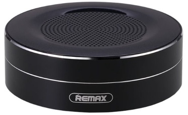 Belaidė kolonėlė Remax RB-M13 Bluetooth Portable Metal Case Speaker Black