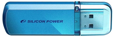 USB atmintinė Silicon Power Helios 101, mėlyna, 8 GB