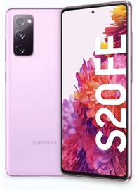 Mobilais telefons Samsung Galaxy S20 FE SM-G780G/DS, violeta, 6GB/128GB