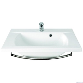 Vannas istabas izlietne Ravak Classic 700, dolomīts, 700 mm x 490 mm x 177 mm