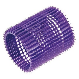 Olivia Garden Jet Set Pack Of 3 Curlers 5.4cm Purple
