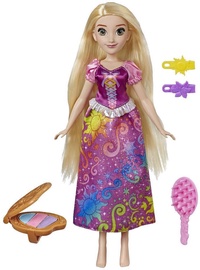 Hasbro Disney Princess Rainbow Hair Rapunzel E4646