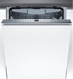 Bosch Series 4 Dishwasher Fully Built-In SMV46KX05E White