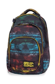 Skolas mugursoma CoolPack B37097, daudzkrāsains