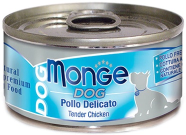 Monge Dog Tender Chicken 95g