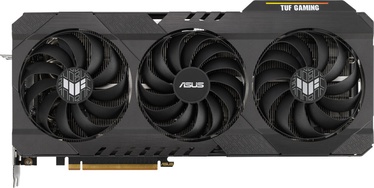 Видеокарта Asus AMD Radeon RX 6700 XT TUF-RX6700XT-O12G-GAMING, 12 ГБ, GDDR6