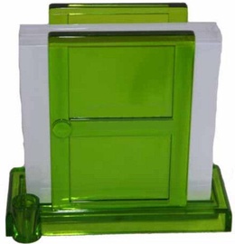 PMP Paper Note Holder Green
