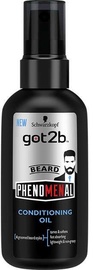 Schwarzkopf Got2b Phenomenal Beard Oil 75ml