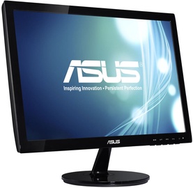 Asus VS197DE (поврежденная упаковка)