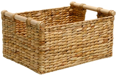 Home4you Basket Maya 1 43x32xH22cm Light