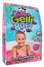 Zimpli Kids Gelli Baff Glitter Glittery Pink ZK5315