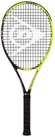 Dunlop Tennis NT R4 27 G2 100sq.inch/290g Black/Yellow