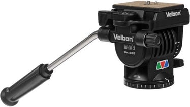 Fotoaparāta statīva galviņa Velbon PH-368