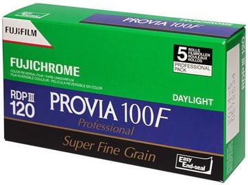 Фотопленка Fujifilm Provia 100F