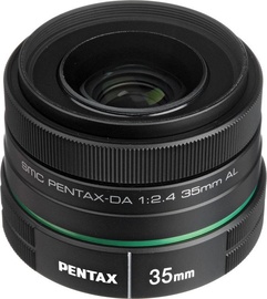 Objektīvs Pentax DA 35mm f/2.4 AL, 124 g