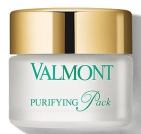 Sejas maska sievietēm Valmont Purifying Pack, 50 ml