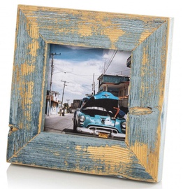 Фоторамка Bad Disain Photo Frame 10x10cm 1520924 Blue