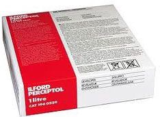 Filmiņas attīstīšanas ķimikālijas Ilford Perceptol 1L