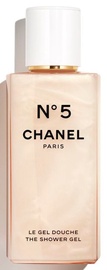 Dušas želeja Chanel No. 5, 200 ml