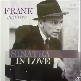 Vinilinė plokštelė LP Frank Sinatra SINATRA IN LOVE (2LP)
