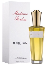 Туалетная вода Rochas Madame Rochas, 100 мл