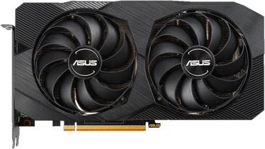 Asus Radeon RX5500 XT 4GB Dual EVO OC 4GB GDDR6 PCIE DUAL-RX5500XT-O4G-EVO