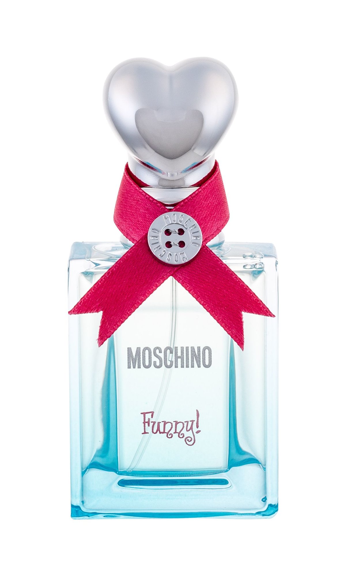 moschino funny woman