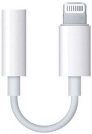 Adapteris Mocco, 3.5 mm (AUX)/Apple Lightning