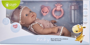 Кукла Pure baby ZJA215301, 30 см