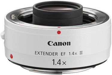 Telekonvertors Canon Lens Extender EF 1.4x III