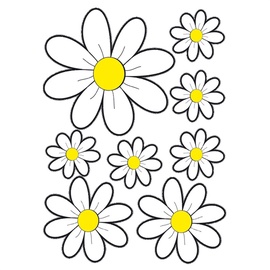 Uzlīme a/m 1/09326 daisy