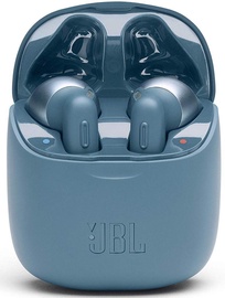 Беспроводные наушники JBL Tune 220TWS In-Ear Wireless Earbuds Blue (поврежденная упаковка)