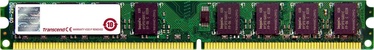Transcend 1GB 667MHz CL5 DDR2 DIMM TS128MLQ64V6J