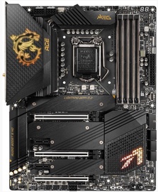 Материнская плата MSI MEG Z590 ACE Z590