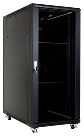 LinkBasic Floor-Standing Rack Cabinet 19" 27U NCB27-610-BAA-C-NA