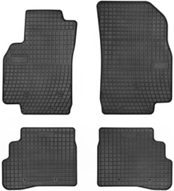 Frogum Chevrolet Spark IV Rubber Floor Mats