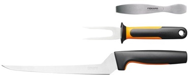 Набор кухонных ножей Fiskars Functional Form Fishing Set, 3 шт.