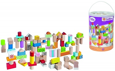 Eichhorn Building Blocks 100pcs 2228
