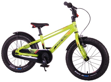 Детский велосипед Volare Rocky, зеленый, 16″