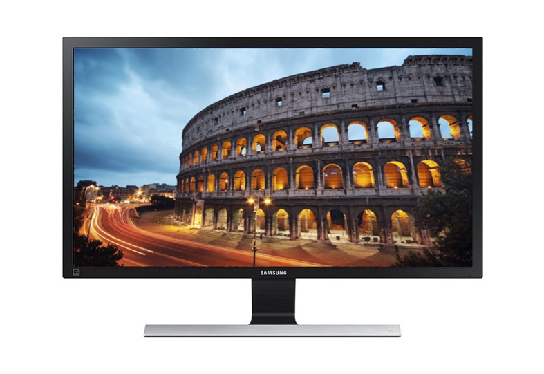 Монитор Samsung LU28E590DS/EN, 28″, 1 ms