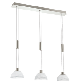 Pakabinamas šviestuvas Eglo Montefio 93468, 3x6W LED