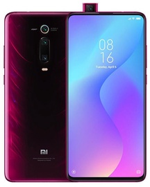 Mobilus telefonas Xiaomi Mi 9T 64GB Dual Red Flame